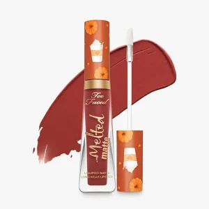 Too Faced Cosmetics Melted Matte Liquified Longwear Lipstick - PSL - 7ml
