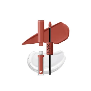 NYX Shine Loud Lip colour gloss - Life Goals 04 - 3.4ml