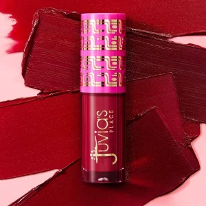 Juvia’s Place Velvety Matte Liquid Lipsticks - So90s - 3.5ml