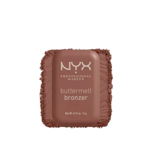 NYX Buttermelt Bronzer - For The Butta - 5g