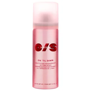 One/Size On 'Til Dawn Mattifying Waterproof Setting Spray - 46ml