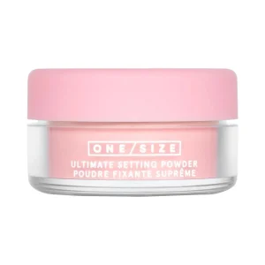 One/Size Ultimate Blurring Setting Powder - Ultra Pink - 2g