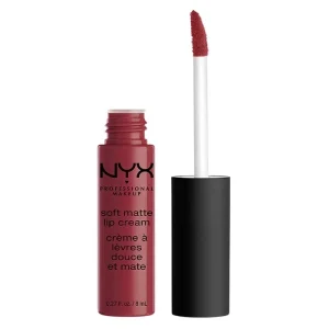 NYX SOFT MATTE LIP CREAM - Budapest - 8ml