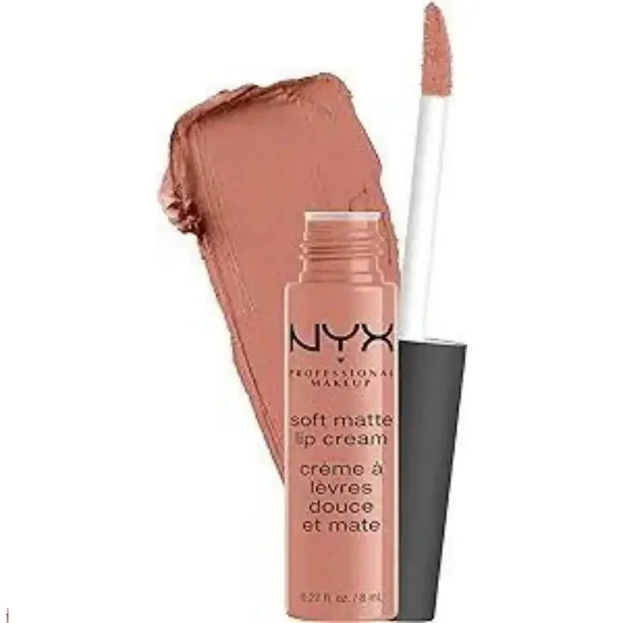NYX SOFT MATTE LIP CREAM - Stockholm - 8ml - Image 2
