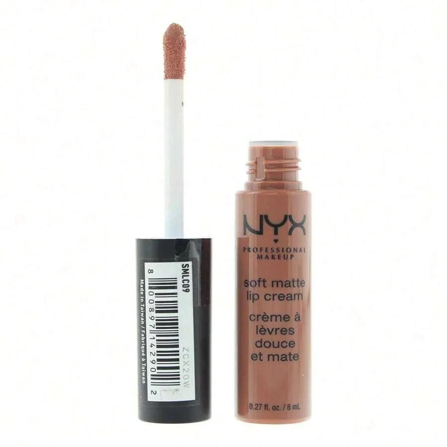 NYX SOFT MATTE LIP CREAM - Stockholm - 8ml - Image 3