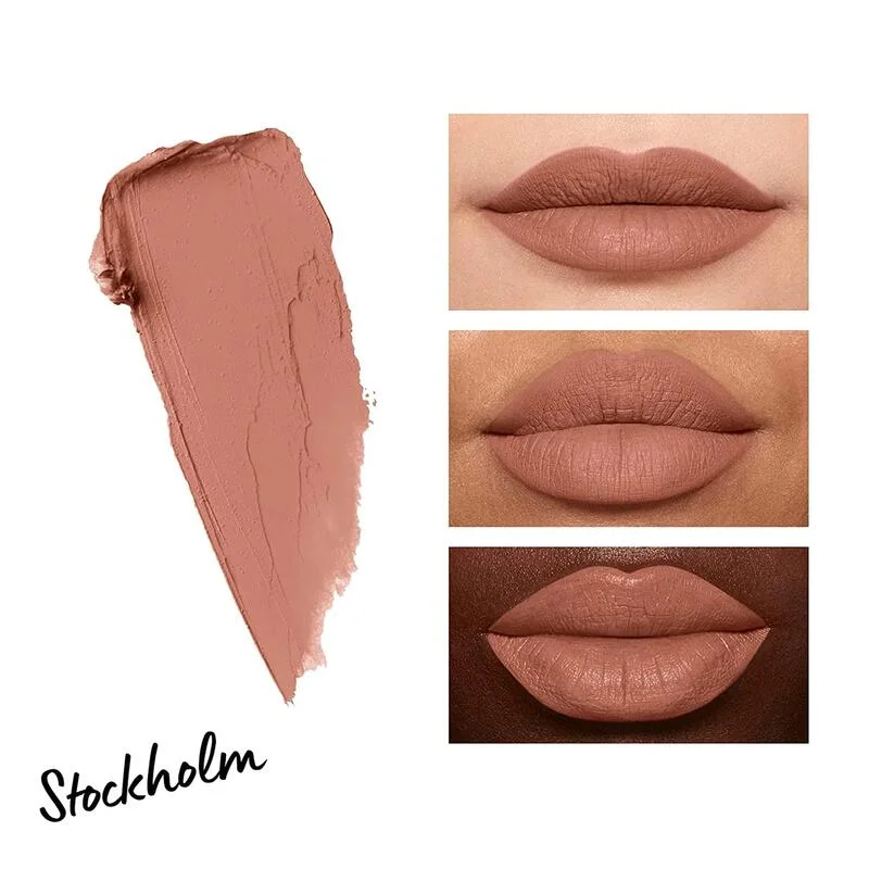 NYX SOFT MATTE LIP CREAM - Stockholm - 8ml - Image 4
