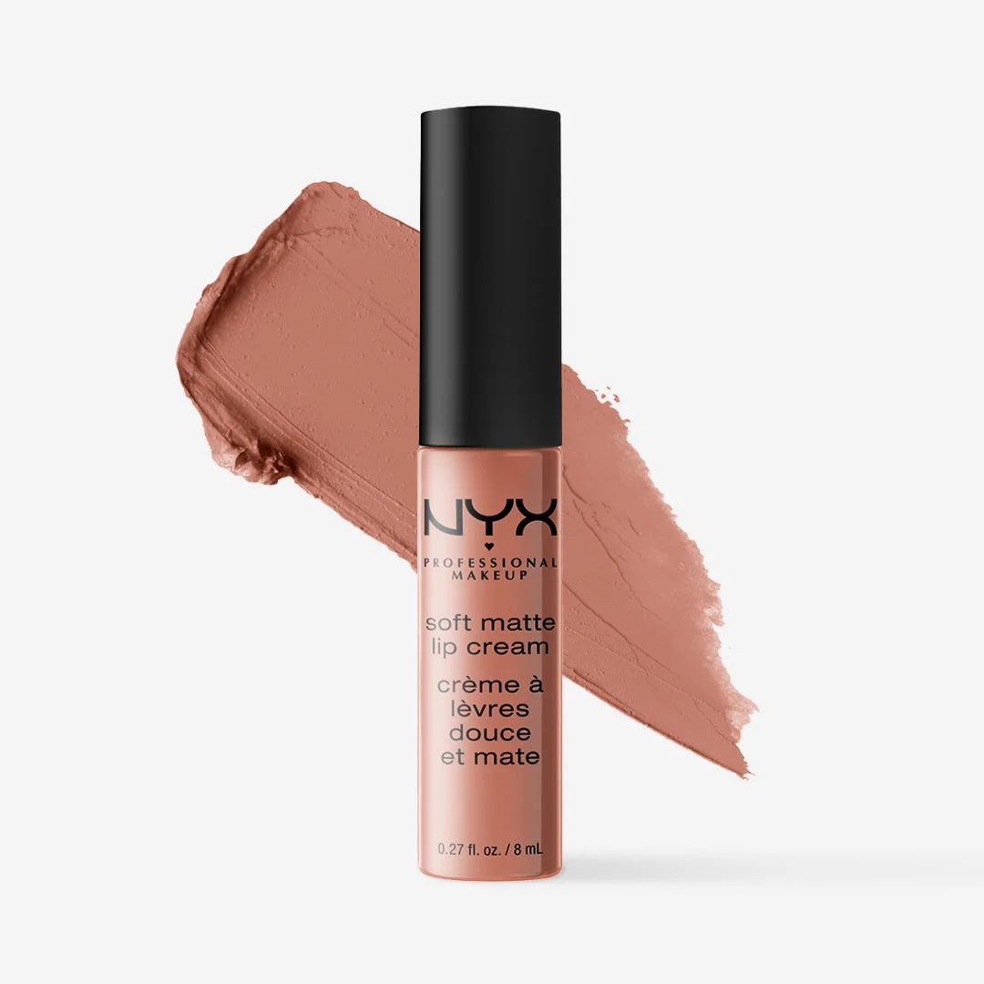 NYX SOFT MATTE LIP CREAM - Stockholm - 8ml - Image 5