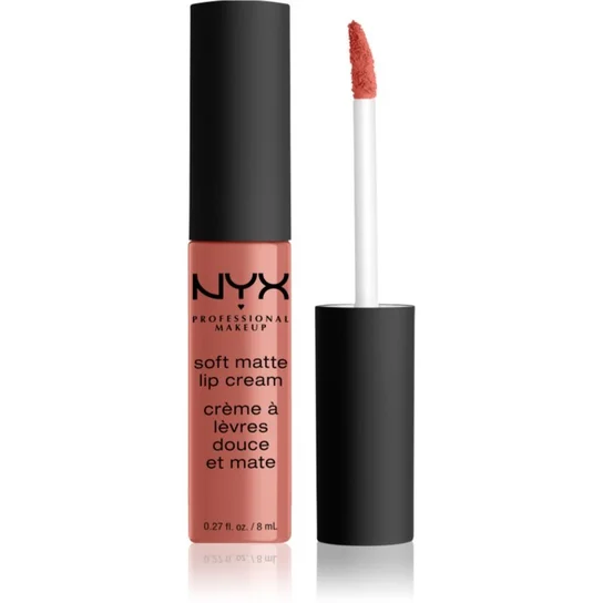 NYX SOFT MATTE LIP CREAM - Zurich - 8ml - Image 2