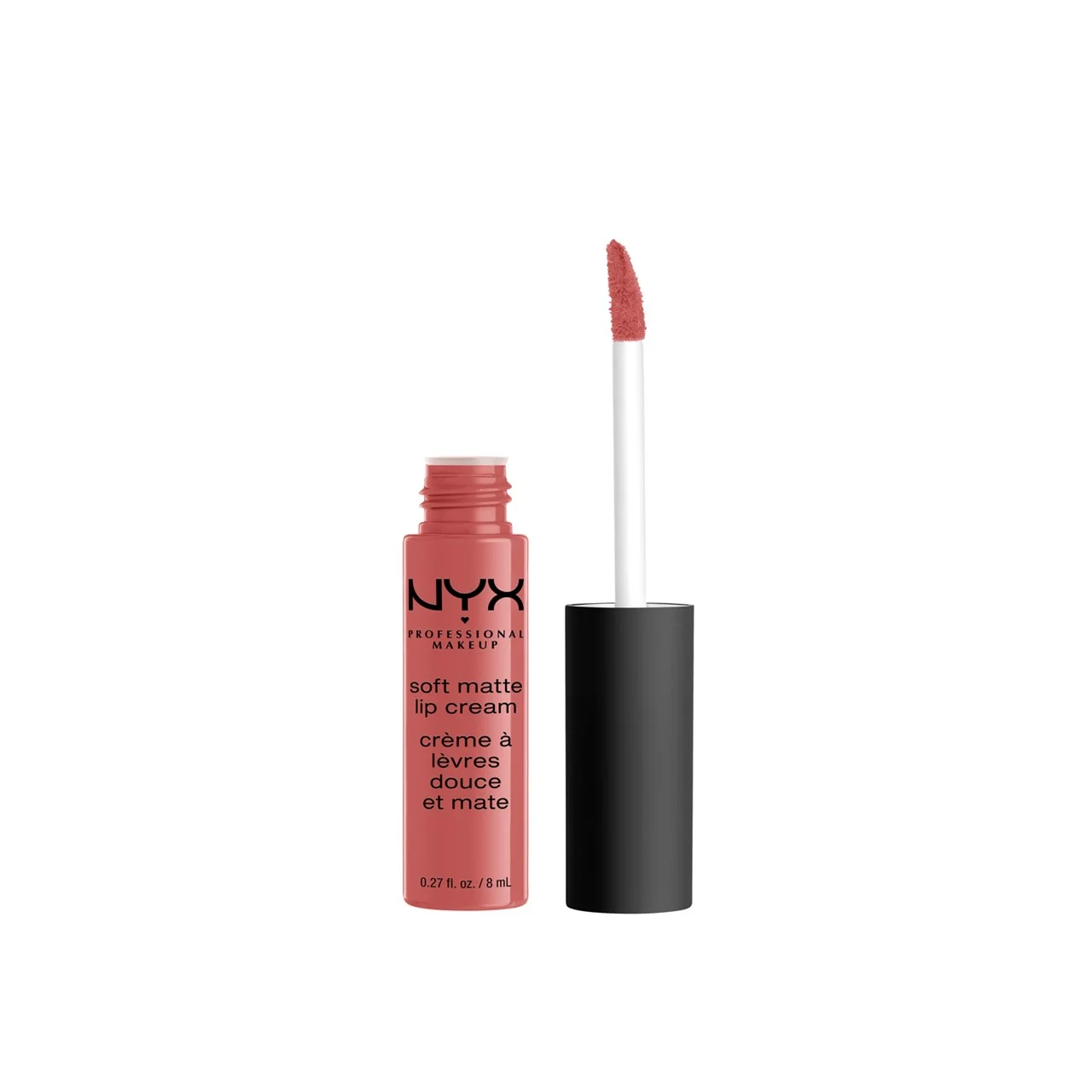 NYX SOFT MATTE LIP CREAM - Zurich - 8ml - Image 4