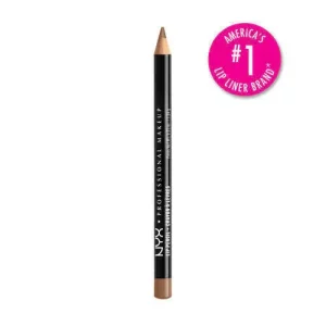 NYX Long-Lasting Slim Lip Pencil - Nude Beige - 1.04g