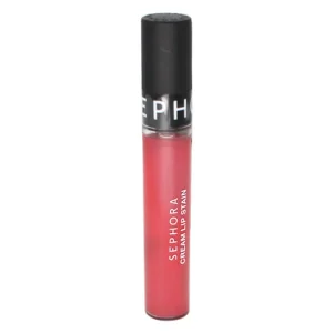 Sephora Cream Lip Stain 10HR Liquid Lipstick - Marvelous Mauve 13 - 5ml