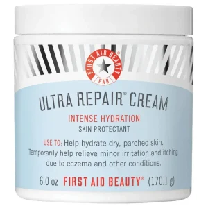 First Aid Beauty Ultra Repair Cream Intense Hydration - 56.7 g