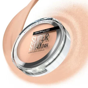 Maybelline Super Stay® Up To 24Hr Hybrid Powder-Foundation - 6g - 128