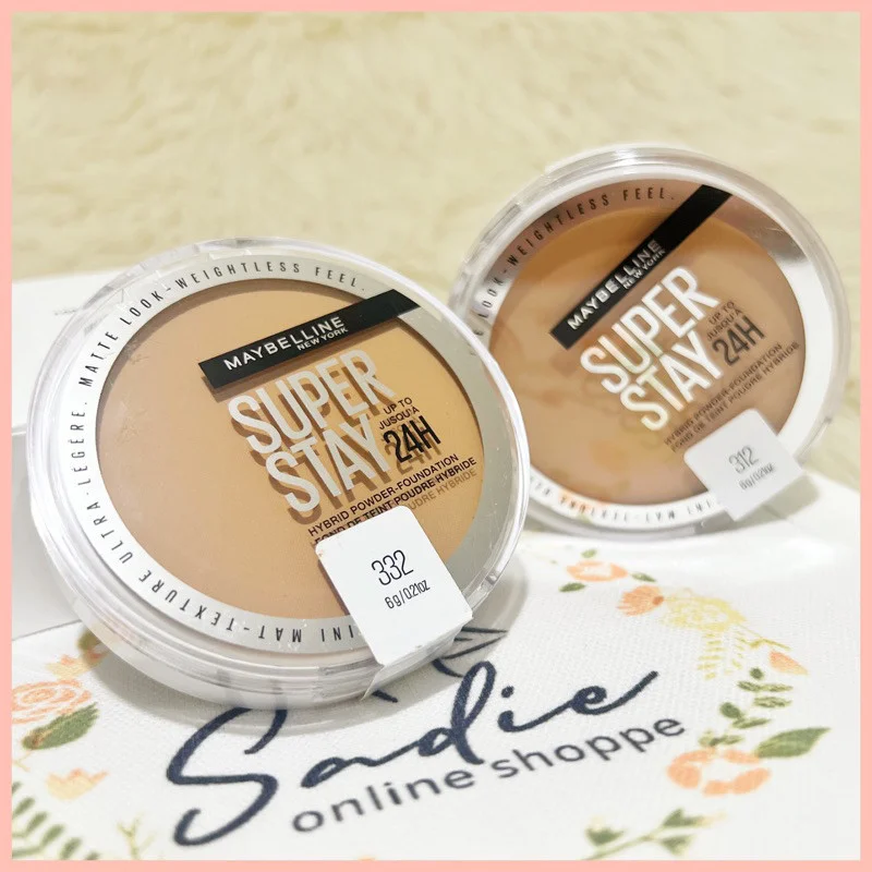 Maybelline Super Stay® Up To 24Hr Hybrid Powder-Foundation - 6g - 128 - Image 2