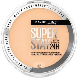 Maybelline Super Stay® Up To 24Hr Hybrid Powder-Foundation - 6g - 312