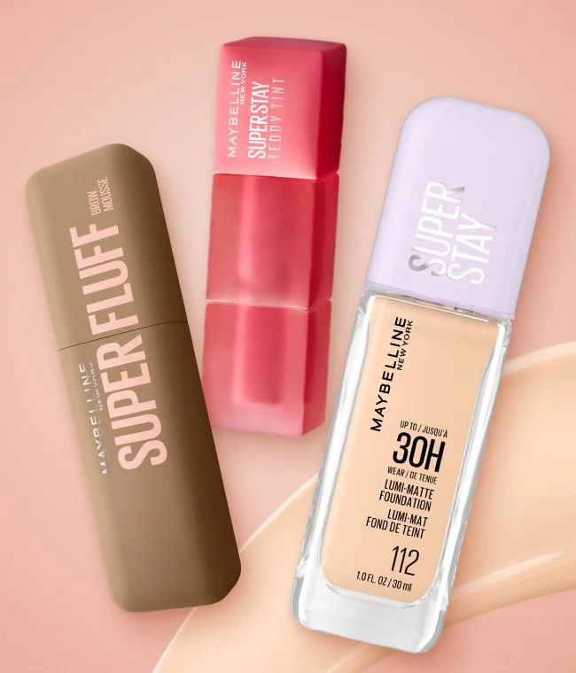 Maybelline Super Stay® Up To 24Hr Hybrid Powder-Foundation - 6g - 312 - Image 5