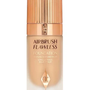 Charlotte tilbury Airbrush Flawless Foundation - 8 Warm - 30ml