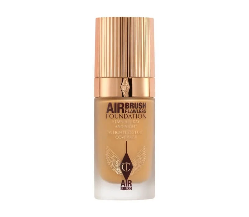 Charlotte tilbury Airbrush Flawless Foundation - 8 Cool - 30ml - Image 4