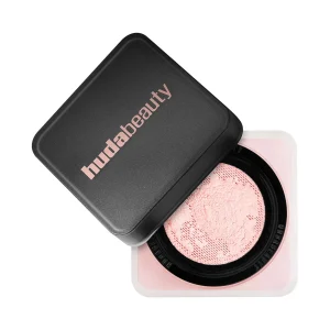 HudaBeauty Easy Bake Loose Baking & Setting Powder - 20g - Cherry Blossom
