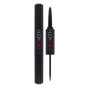 Huda Beauty Life Liner Duo Pencil & Liquid Eyeliner - 1.5ml - Very Vanta