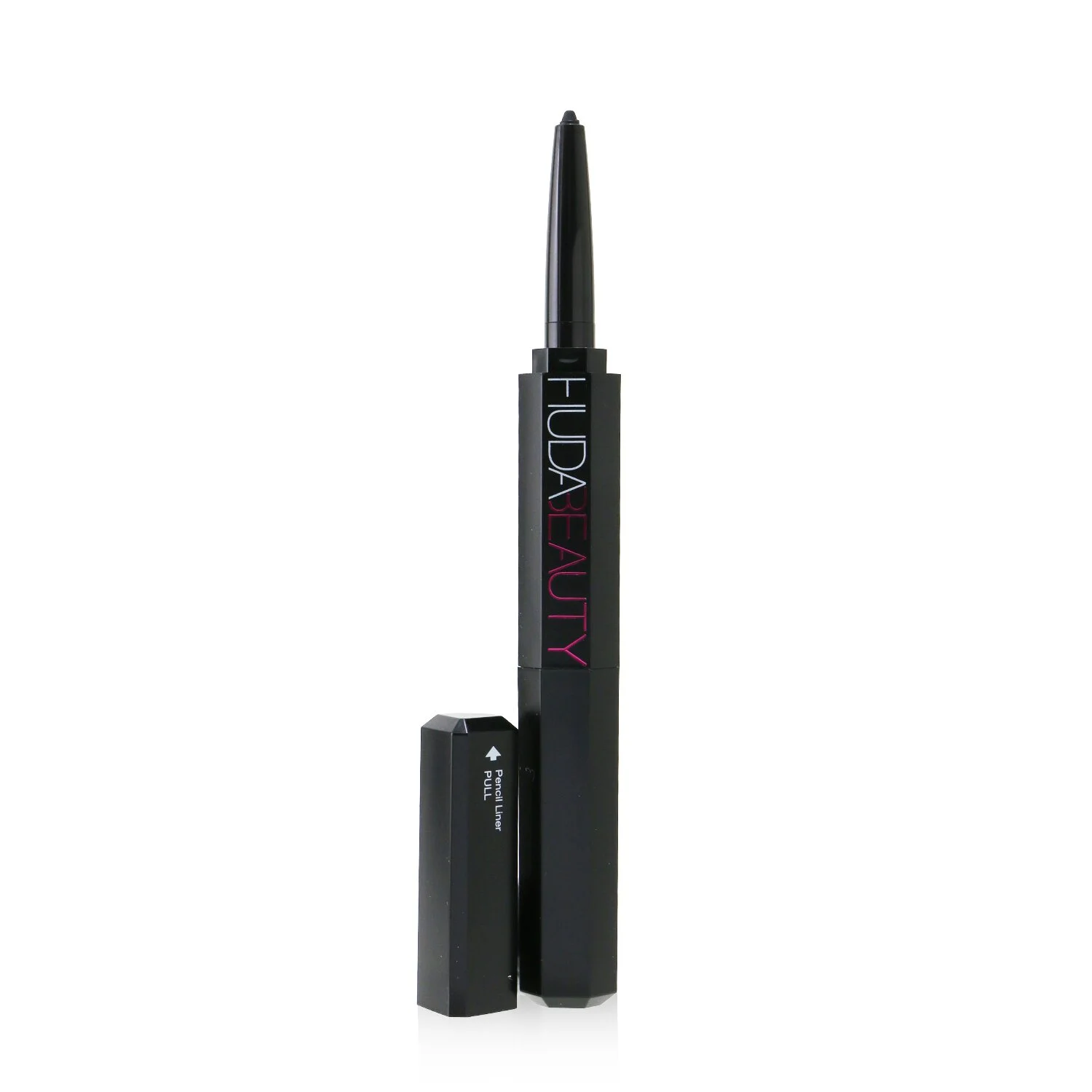 Huda Beauty Life Liner Duo Pencil & Liquid Eyeliner - 1.5ml - Very Vanta - Image 2