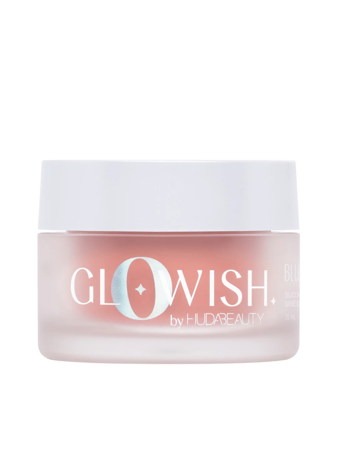 HudaBeauty GloWish Blur Jam Silicone-Free Smoothing Primer - 26ml