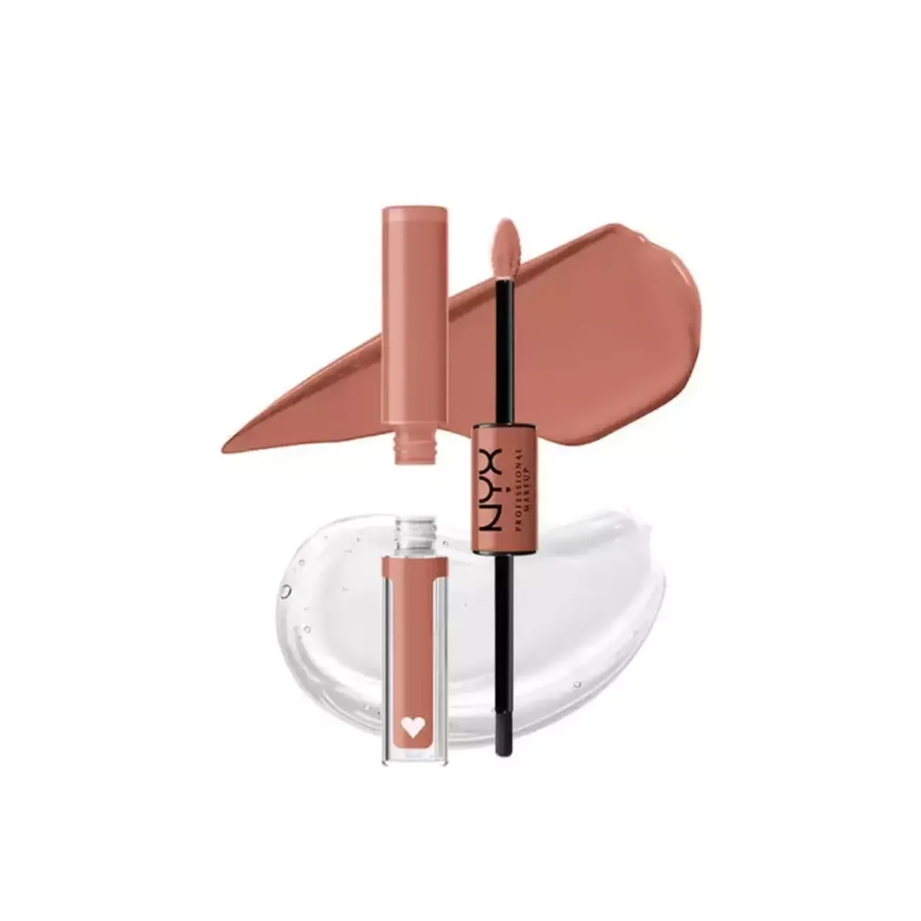 NYX Shine Loud Lip colour gloss - Goal Getter - 3.4ml - Image 2