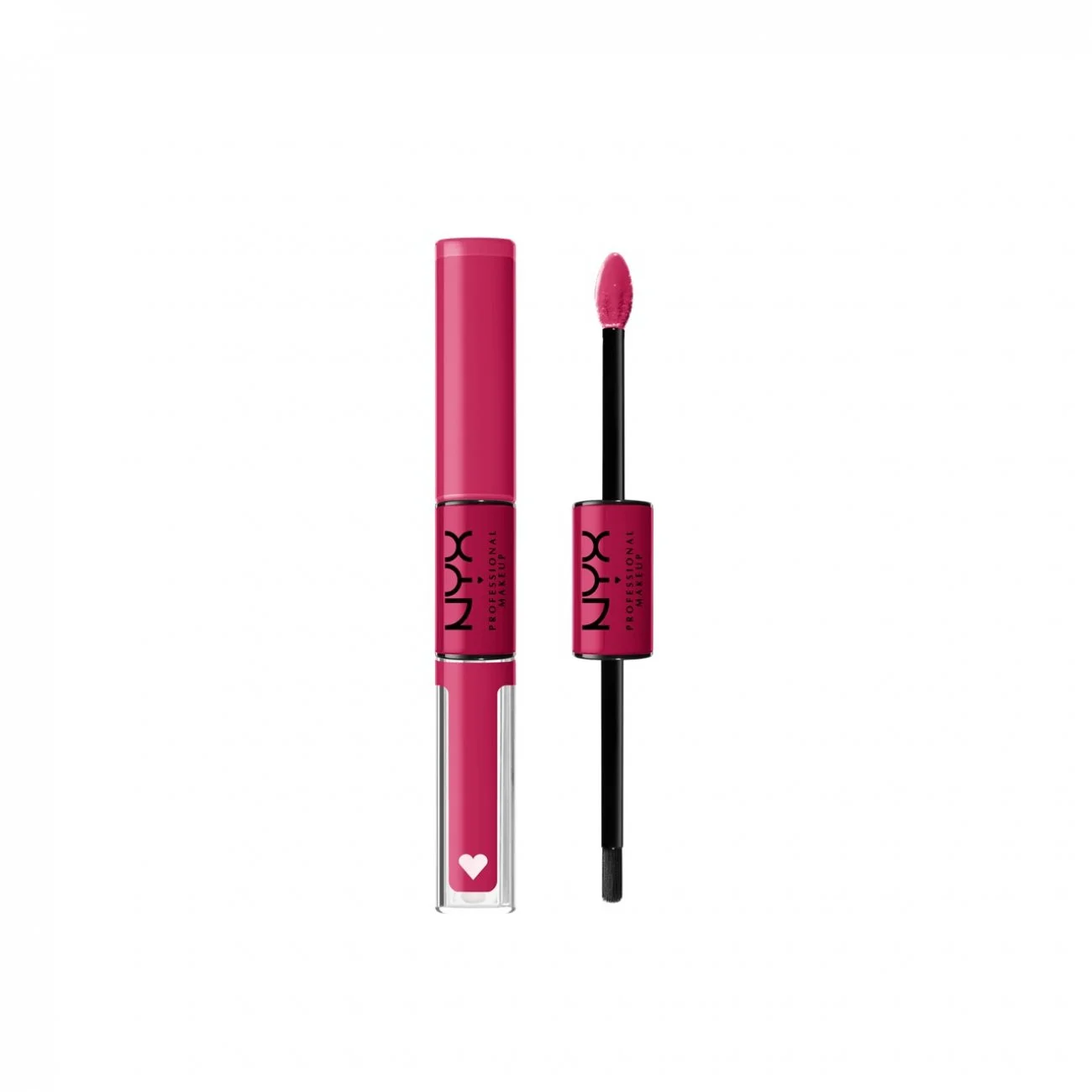 NYX Shine Loud Lip colour gloss - Goal Getter - 3.4ml - Image 3
