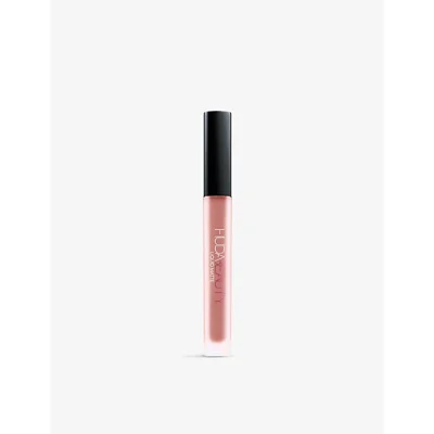 HudaBeauty Liquid Matte Lipstick - 4.2ml - Wifey - Image 3