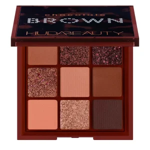 Huda Beauty Brown Obsessions Eyeshadow Palette - 7.5g - Chocolate