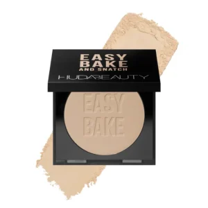Huda Beauty Easy Bake and Snatch Pressed Brightening and Setting Powder - 8.5g - Blondie