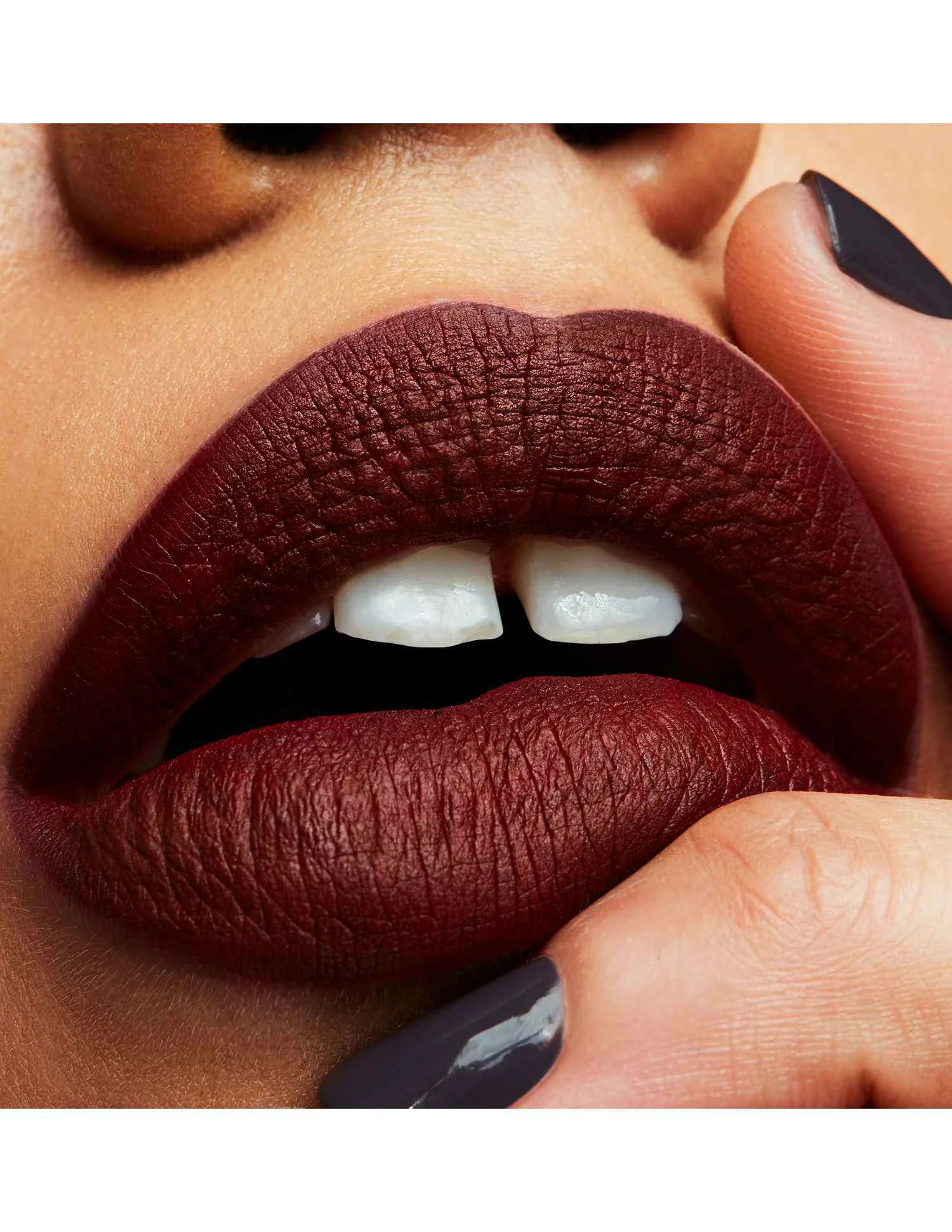 MAC Retro Matte Liquid Lipcolour - Carnivorous - 5ml - Image 4