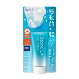 Biore UV Aqua Rich Watery Essence SPF50 PA ++++ - 50g