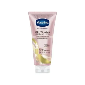 Vaseline® Gluta-Hya Serum Burst Lotion - 300ml - Dewy Radiance