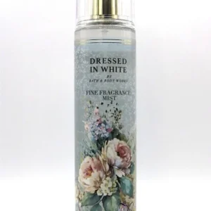 Bath & Body Works Fine Fragrance Mist - Dressed In White - 236ml