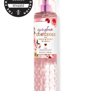 Bath & Body Works Fine Fragrance Mist - Ginghan Gorgeous -  236ml
