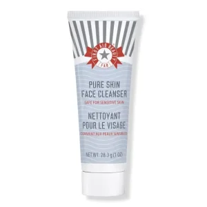 First Aid Beauty Pure Skin Face Cleanser - 28.3g