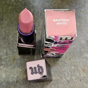 Urban Decay High Impact Vegan Lipstick - Back Talk - 3.4g