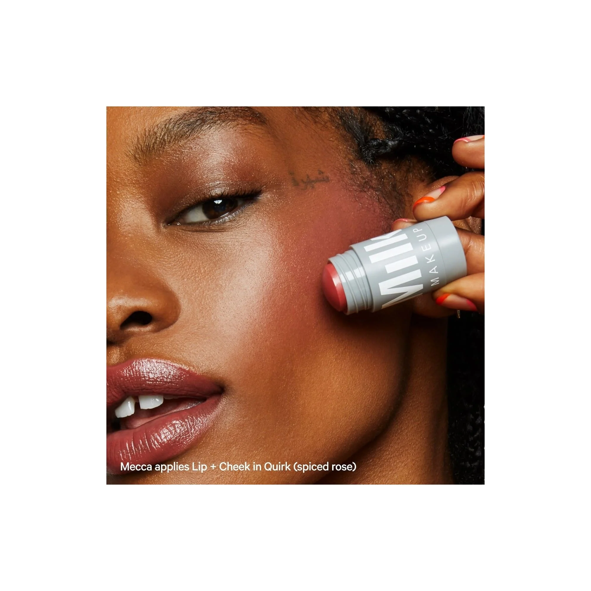 Milk Makeup Lip + Cheek / Levers + Joues - Muse - 6g - Image 4