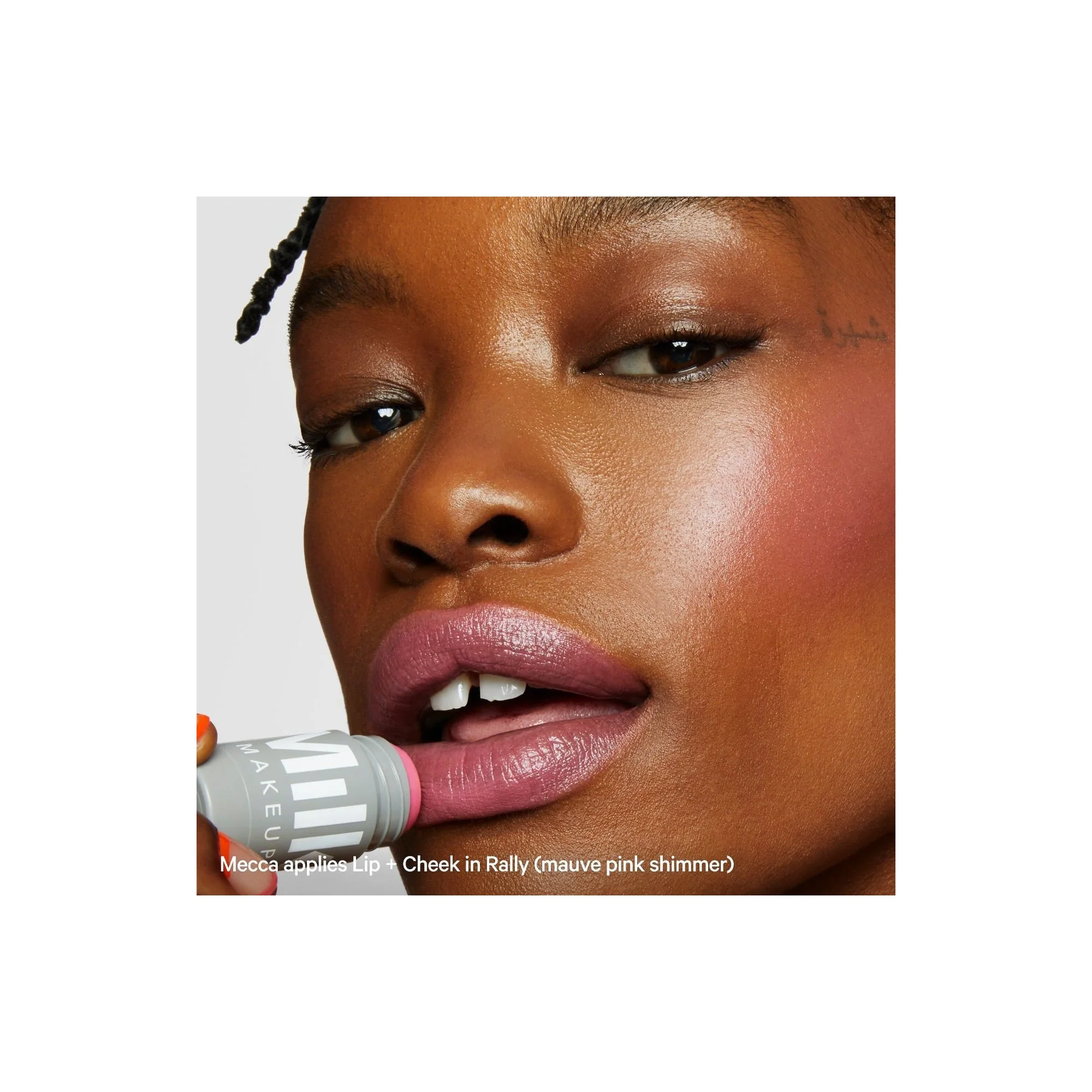 Milk Makeup Lip + Cheek / Levers + Joues - Muse - 6g - Image 5