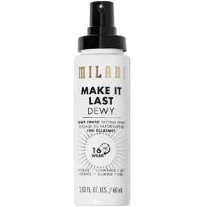 Milani Make it Last Dewy Finish Setting Spray - Fini Eclatant - 60ml