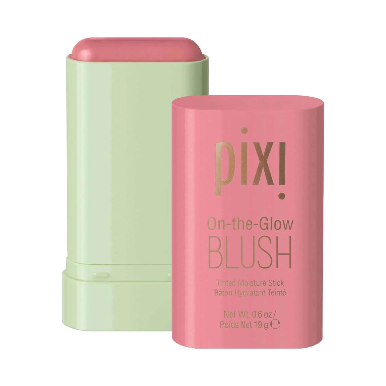 Pixi By Petra On-the-glow Blush - Fleur - 19g