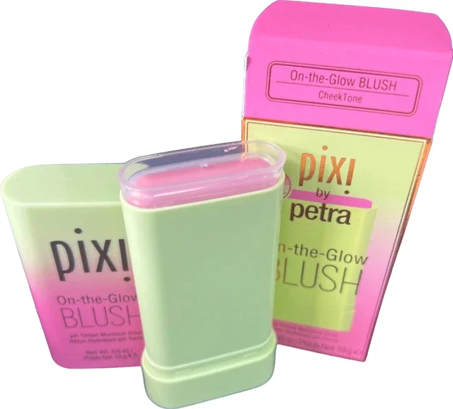 Pixi By Petra On-the-glow Blush - Fleur - 19g - Image 2