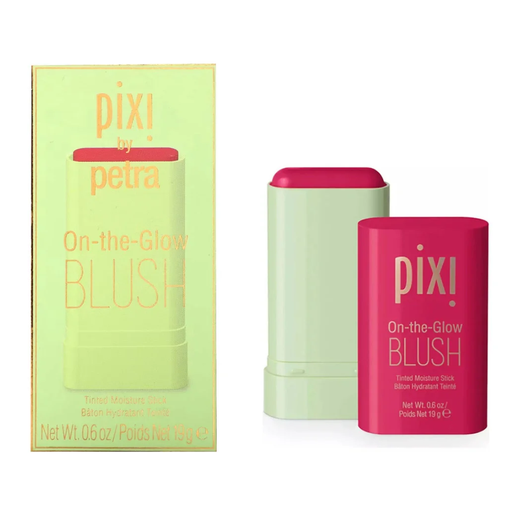 Pixi By Petra On-the-glow Blush - Fleur - 19g - Image 4