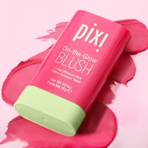 Pixi By Petra On-the-glow Blush - Ruby - 19g