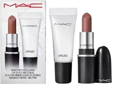 Mac Retro Matte Lipstick - Bronx - Mini