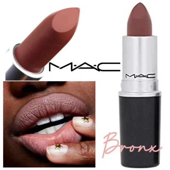 Mac Retro Matte Lipstick - Bronx - Mini - Image 2