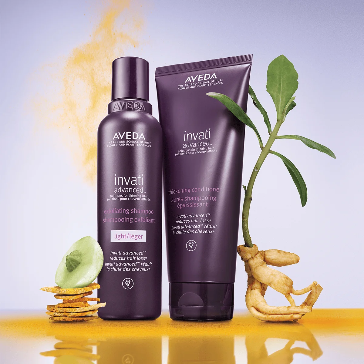 Aveda Invati Advanced Exfoliating Shampoo - 10ml - Image 4