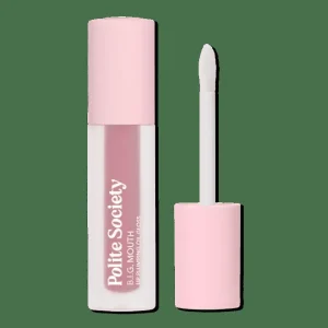 Polite Society B.I.G. Mouth Lip Plumping Oil Gloss - Huile Gloss Repulpante - 3ml