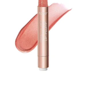 Tarte Maracuja Juicy Lip Plump Shimmer Glass Finish - Rose Shimmer Glass - Semple